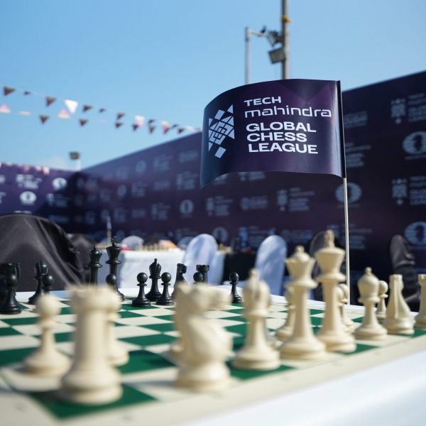 Tech Mahindra Global Chess League