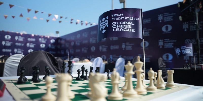 Tech Mahindra Global Chess League