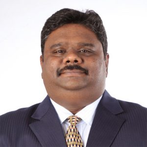 Mr. Vinukumar Balakrishnan, Chief Marketing & Commercial Officer, THINK Gas