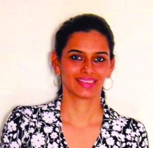 Manisha Dubey, Head of IDEMIA India Foundation & VP Marketing communications & Brand, IDEMIA