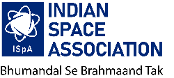 Indian Space Association Logo