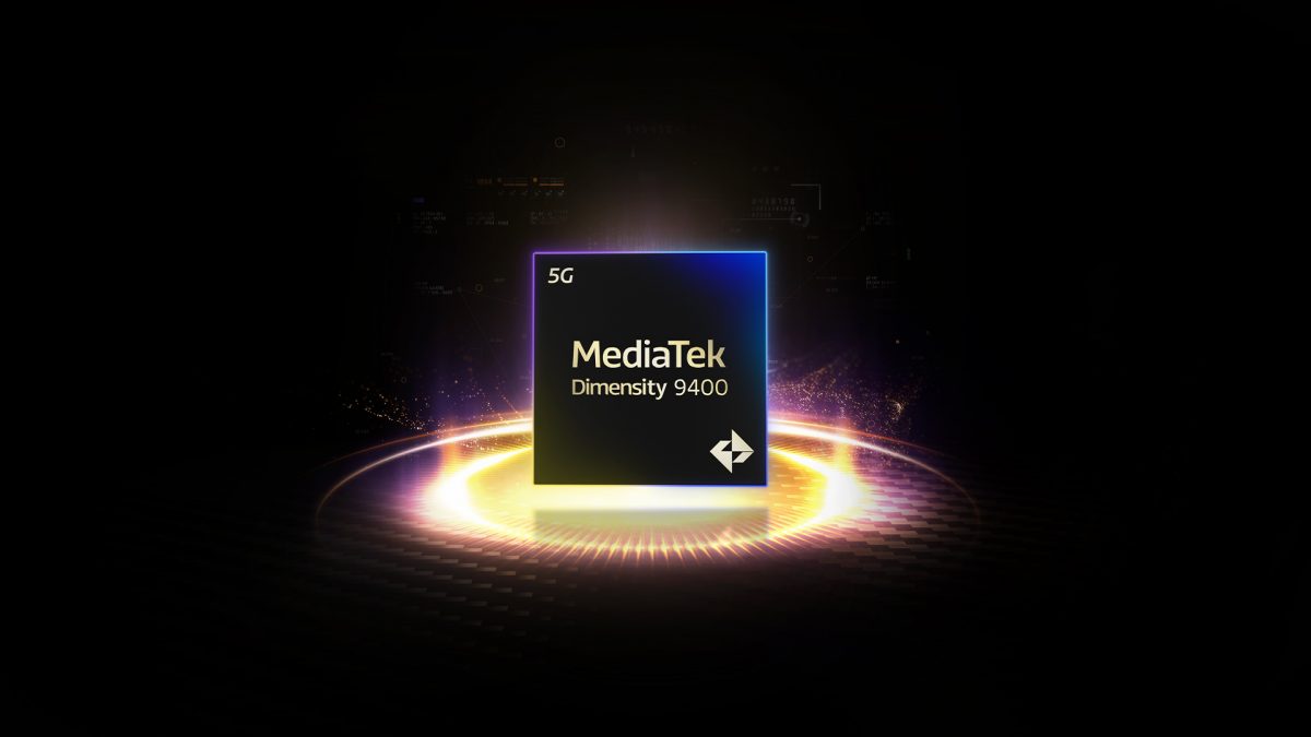 MediaTek’s Dimensity 9400