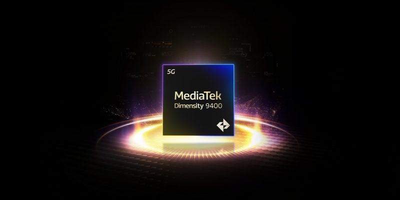 MediaTek’s Dimensity 9400