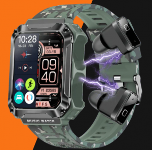 WearPods Smartwatch