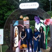 Oriflame Shines at Swedish Networking Reception: 80% Women Brand Partners and 85% ‘Made in India’ Products Drive Sustainability and Empowerment