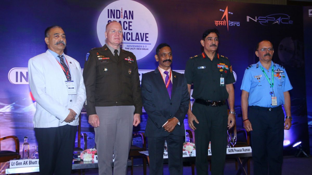 Indian Space Conclave 2024