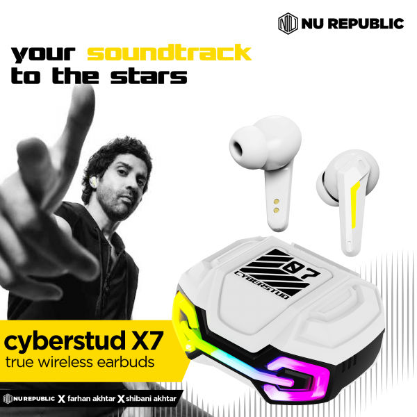 Nu Republic Cyberstud X7