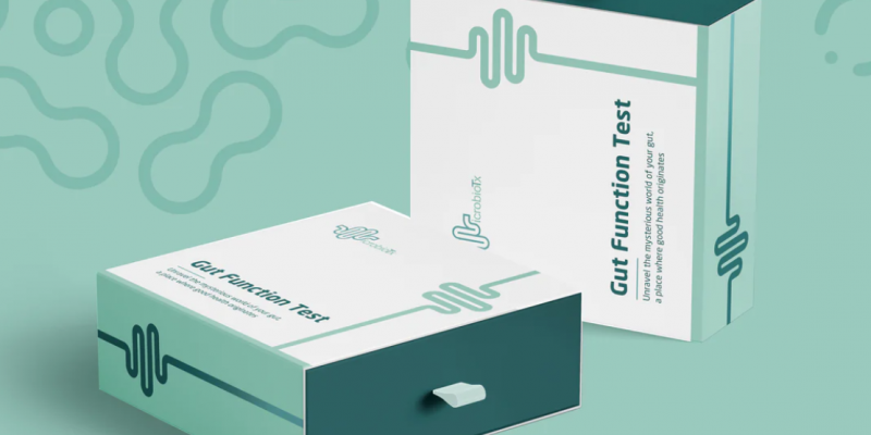 MicrobioTx unveils the FIRST fingerprick-based test to profile gut microbiome