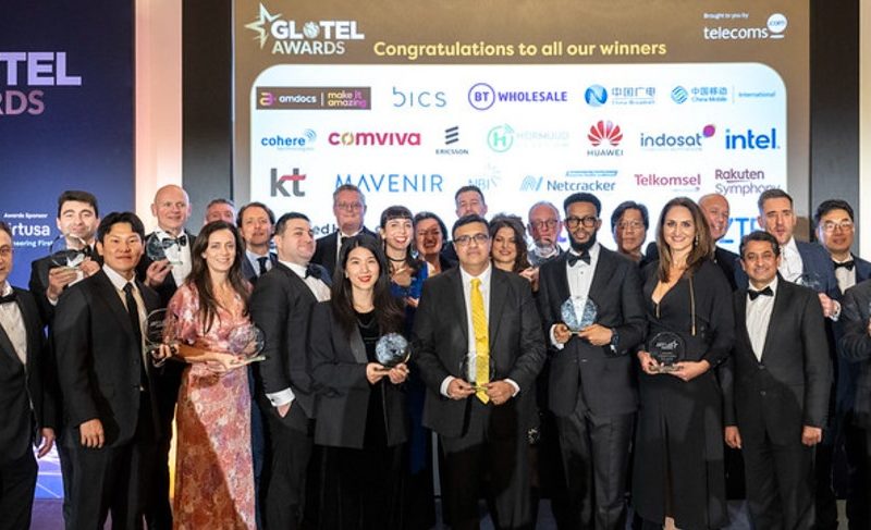 Comviva’s NGAGE wins GLOTEL Awards 2024 for “Harnessing Network Exposure” category