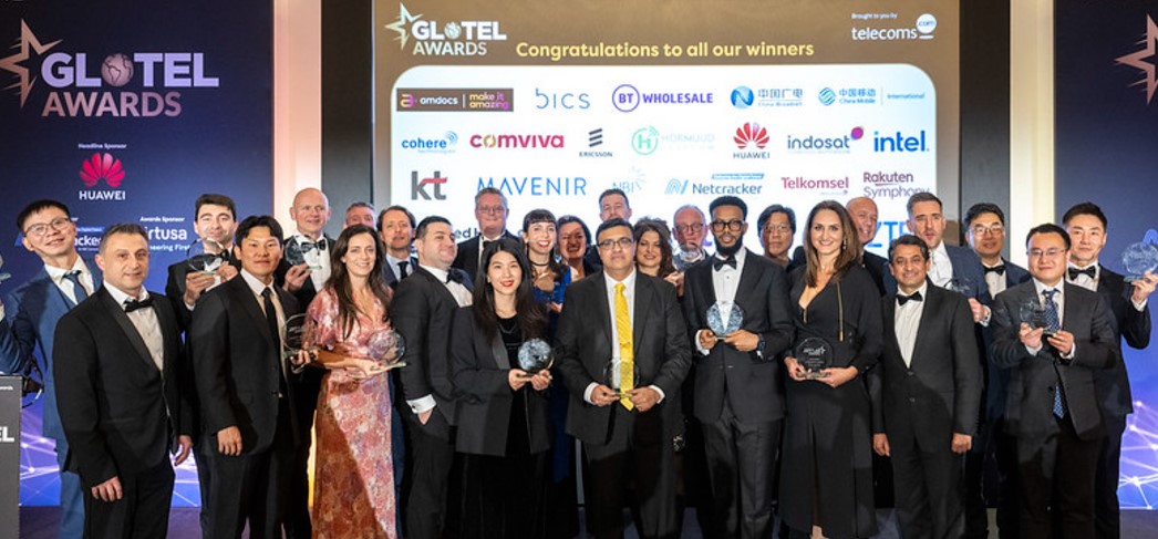 Comviva’s NGAGE wins GLOTEL Awards 2024 for “Harnessing Network Exposure” category