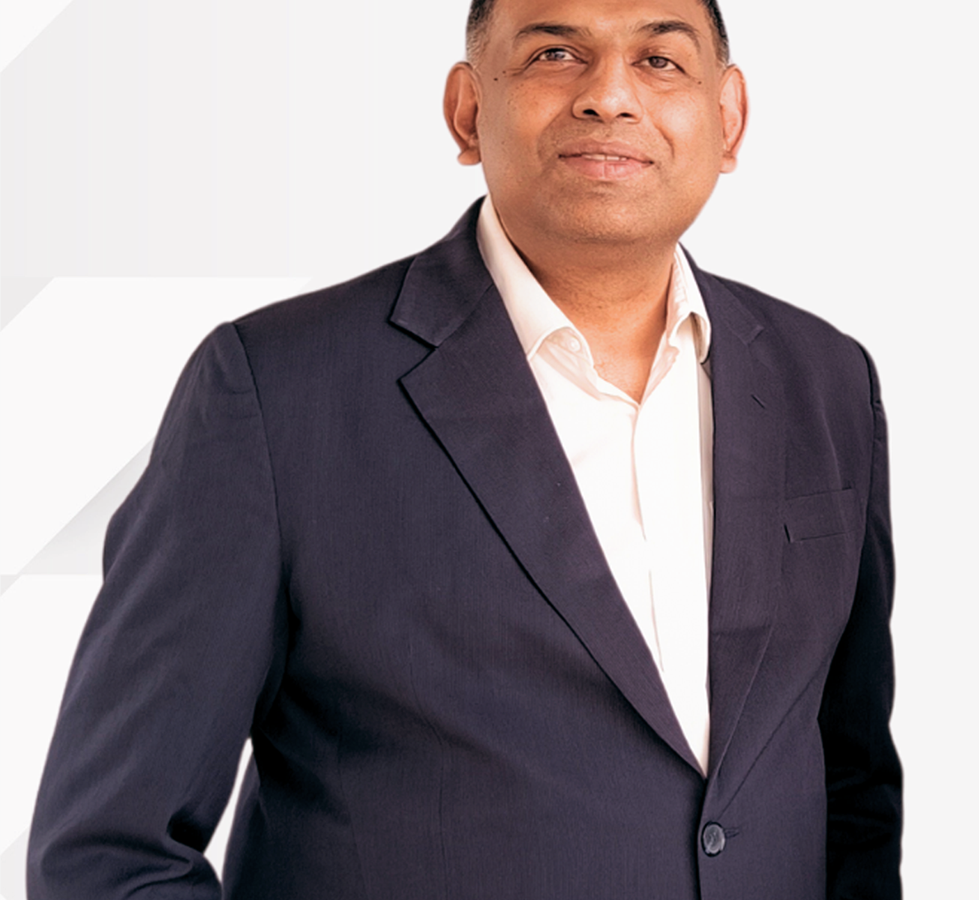 Ganesh Gopalan, Co-founder and CEO, Gnani.ai