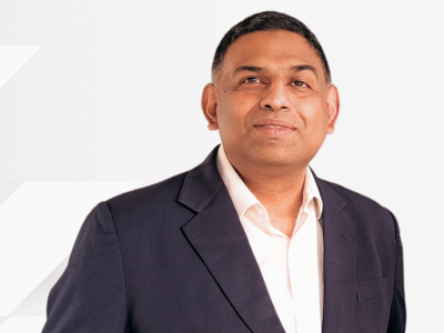 Ganesh Gopalan, Co-founder and CEO, Gnani.ai
