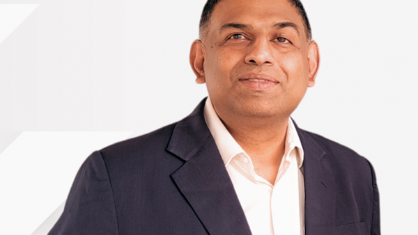 Ganesh Gopalan, Co-founder and CEO, Gnani.ai