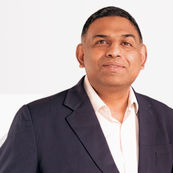 Ganesh Gopalan, Co-founder and CEO, Gnani.ai