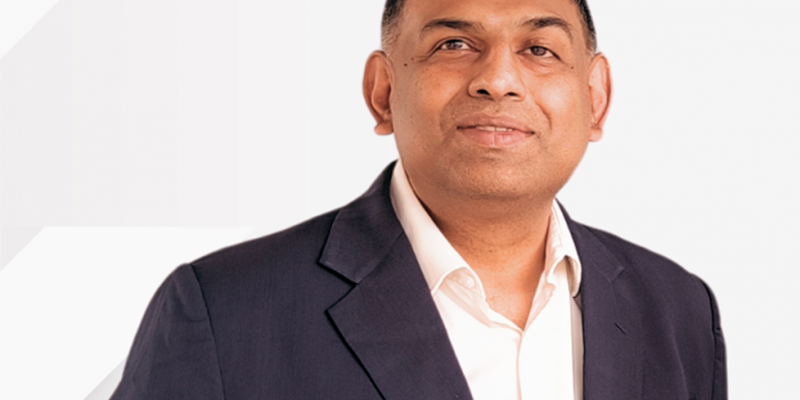 Ganesh Gopalan, Co-founder and CEO, Gnani.ai