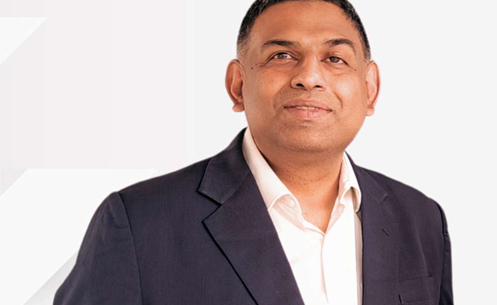 Ganesh Gopalan, Co-founder and CEO, Gnani.ai
