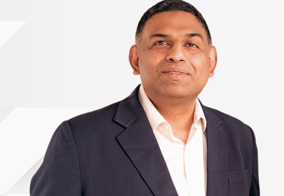 Ganesh Gopalan, Co-founder and CEO, Gnani.ai