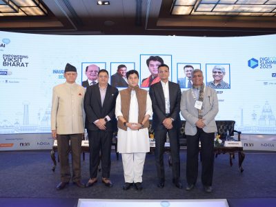 COAI DigiCom Summit 2025 - Industry Leaders Hail Digital Viksit Bharat and Need for Collective Efforts to Make India Lead Global Telecom Revolution