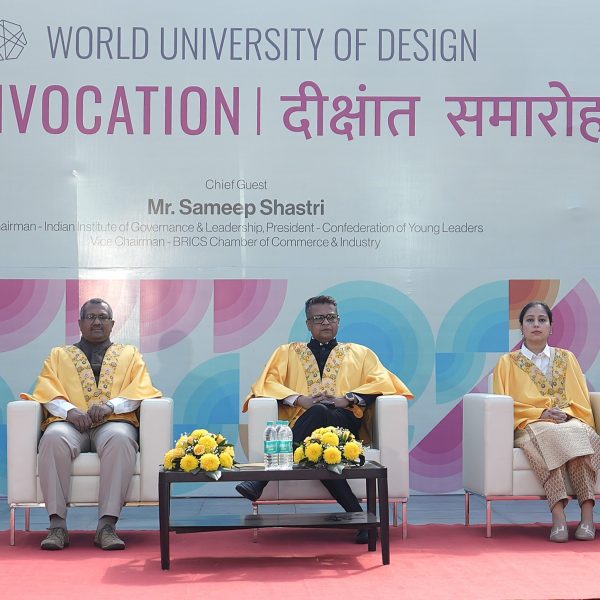 World University of Design hosts 4th convocation ceremony