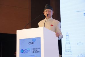 Lt. Gen. Dr. S.P. Kochhar, DG, COAI address at COAI DigiCom Summit 2025