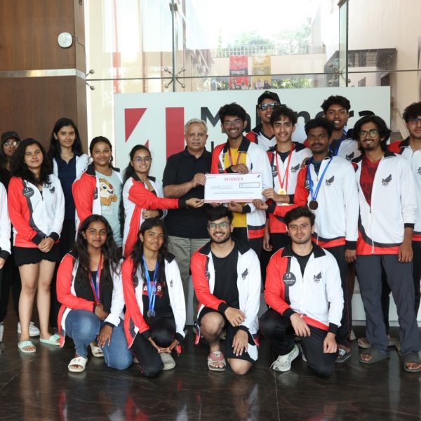 Airo and Aether 2025: Mahindra University's Annual Sports and Cultural Fests witnesses’ participation of colleges and universities across Hyderabad