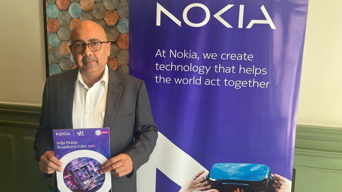 Nokia today unveiled the findings of its annual Mobile Broadband Index (MBiT)