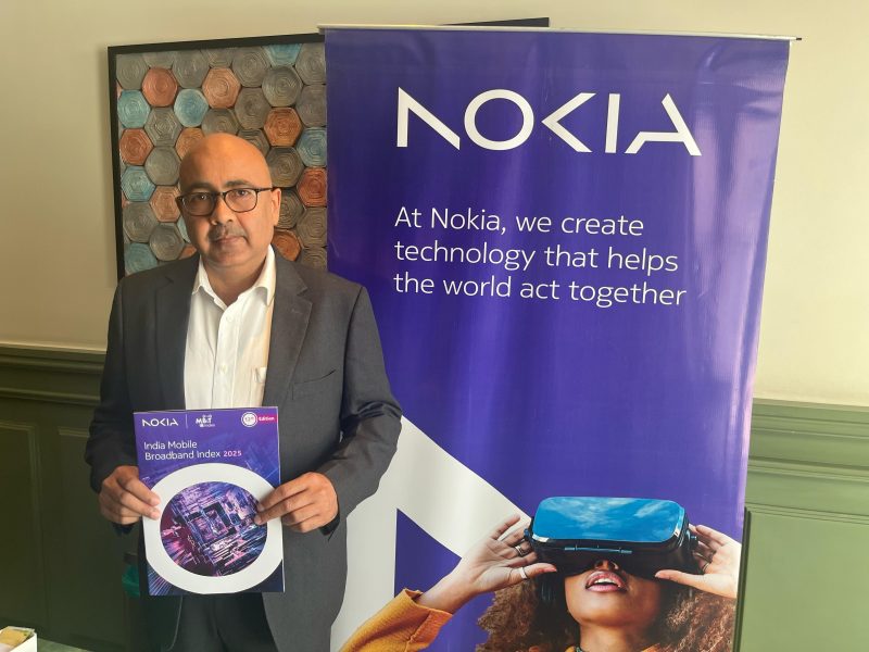 Nokia today unveiled the findings of its annual Mobile Broadband Index (MBiT)