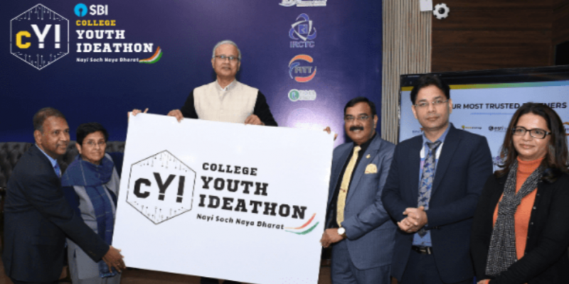 SBI College Youth Ideathon 2025 Announces Top 1000 Teams Advancing to Round 2