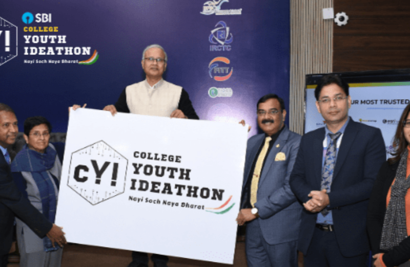 SBI College Youth Ideathon 2025 Announces Top 1000 Teams Advancing to Round 2