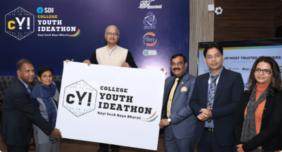 SBI College Youth Ideathon 2025 Announces Top 1000 Teams Advancing to Round 2