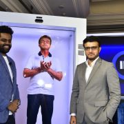 Ikonz Unveils AI Digital Avatar of Sourav Ganguly on the HXR Device