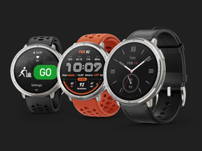 Amazfit Active 2