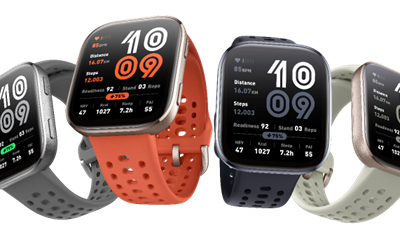 Amazfit BIP 6 smartwatch