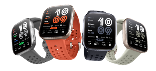 Amazfit BIP 6 smartwatch