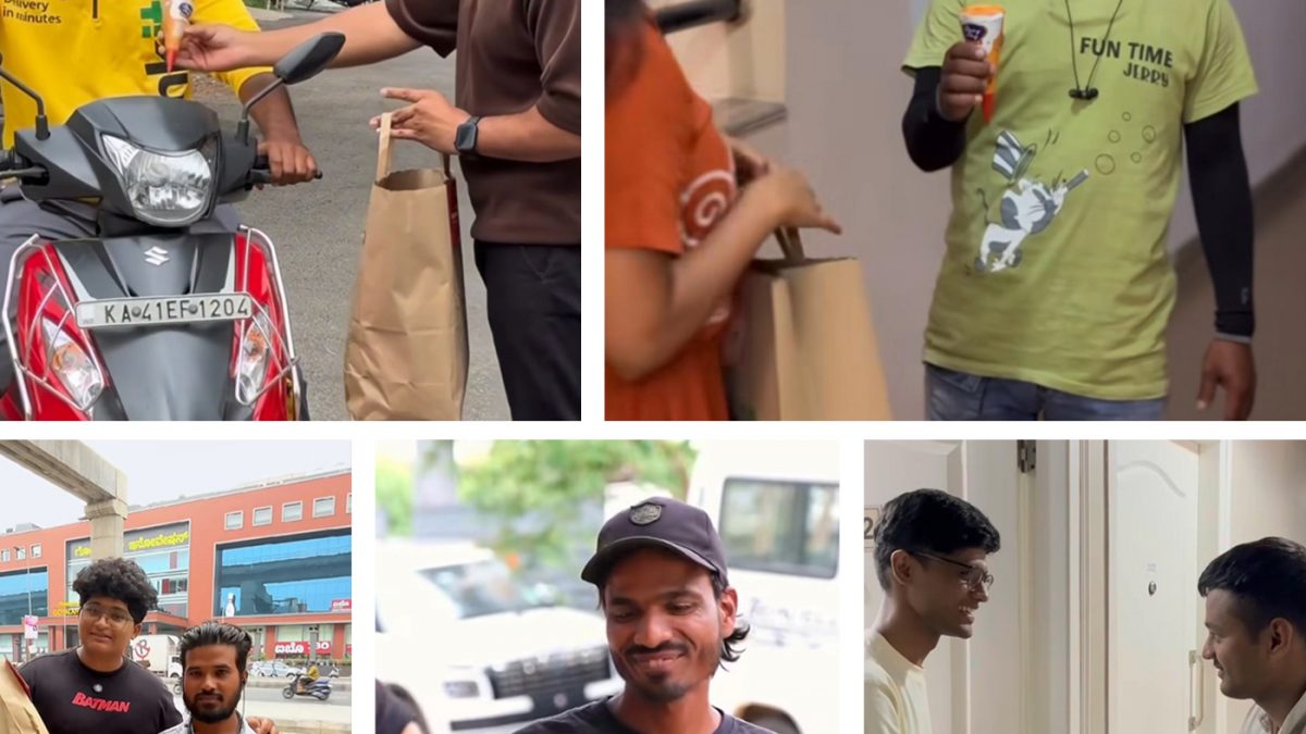 Dairy Day Spreads Goodness and Gratitude This May Day with a Sweet Surprise for Delivery Partners