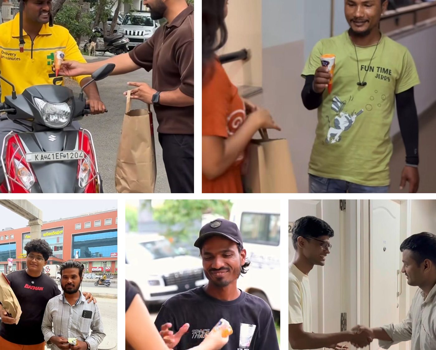 Dairy Day Spreads Goodness and Gratitude This May Day with a Sweet Surprise for Delivery Partners