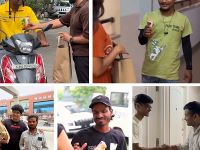 Dairy Day Spreads Goodness and Gratitude This May Day with a Sweet Surprise for Delivery Partners