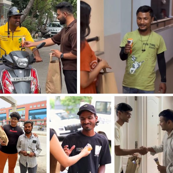 Dairy Day Spreads Goodness and Gratitude This May Day with a Sweet Surprise for Delivery Partners