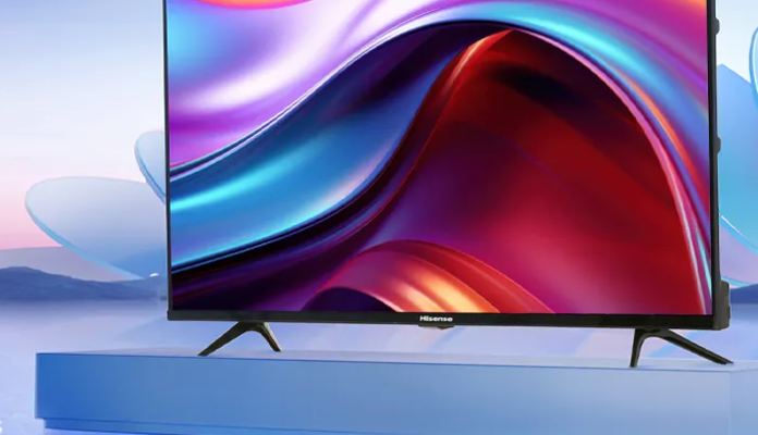 Hisense smart tv