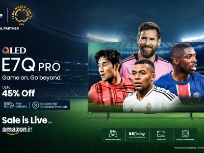 Hisense unveils E7Q Pro QLED Smart TV, designed for heightened entertainment experience