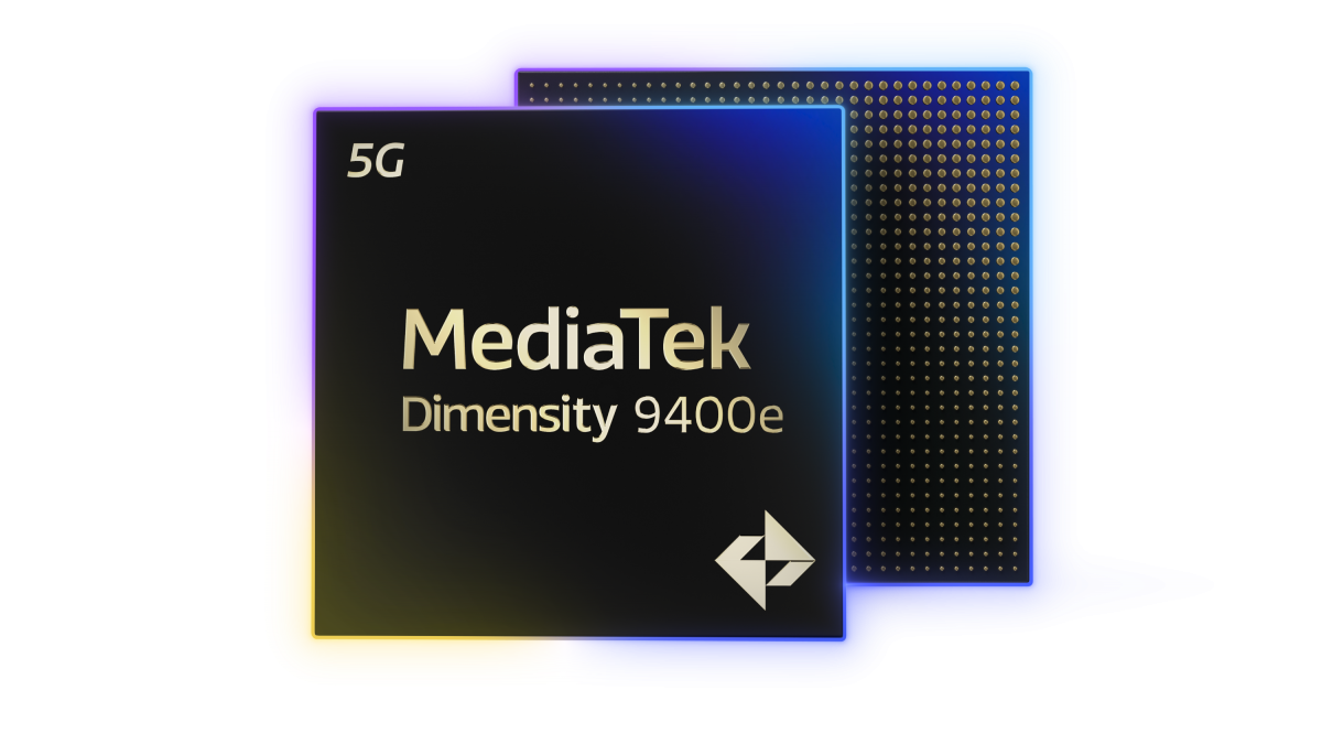 MediaTek Dimensity 9400e