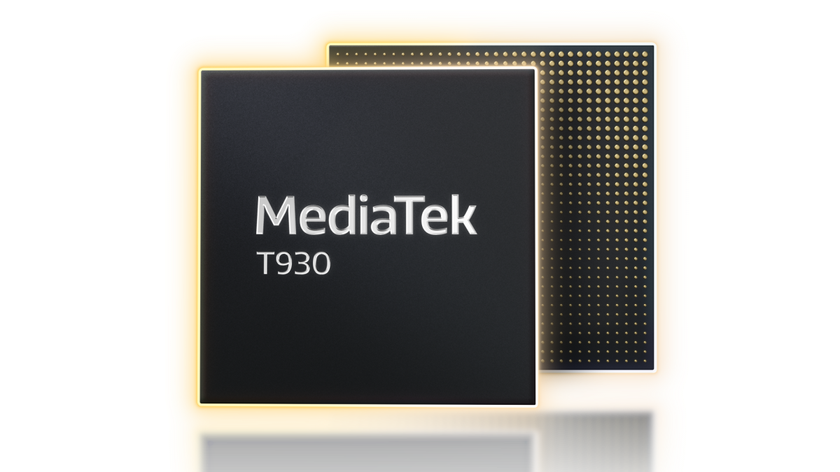 MediaTek T930