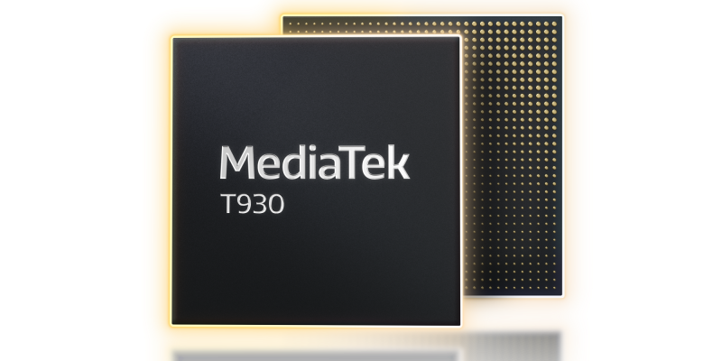 MediaTek T930
