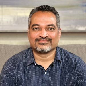 Nishant Patel, Co-Founder and CTO, Contentstack