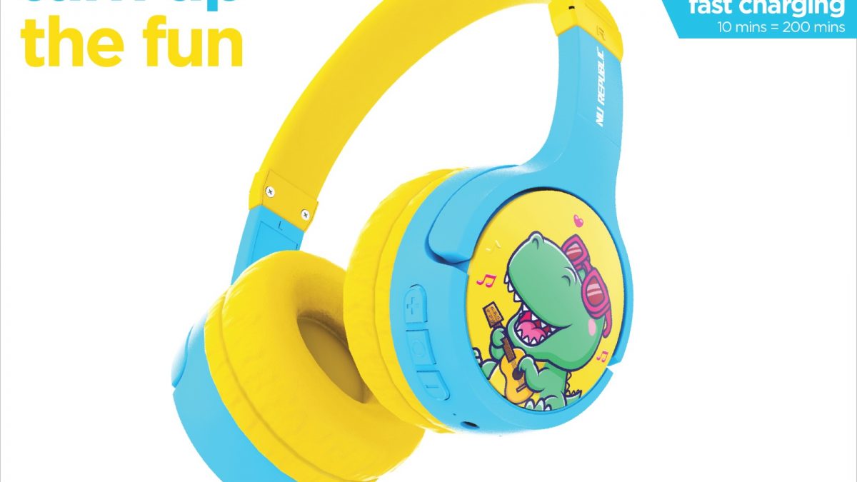 Nu Republic® turns up the fun with Beatpop