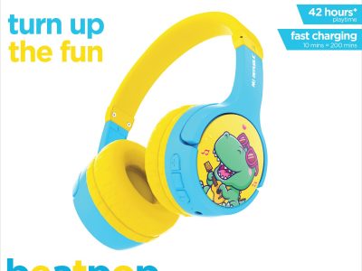 Nu Republic® turns up the fun with Beatpop