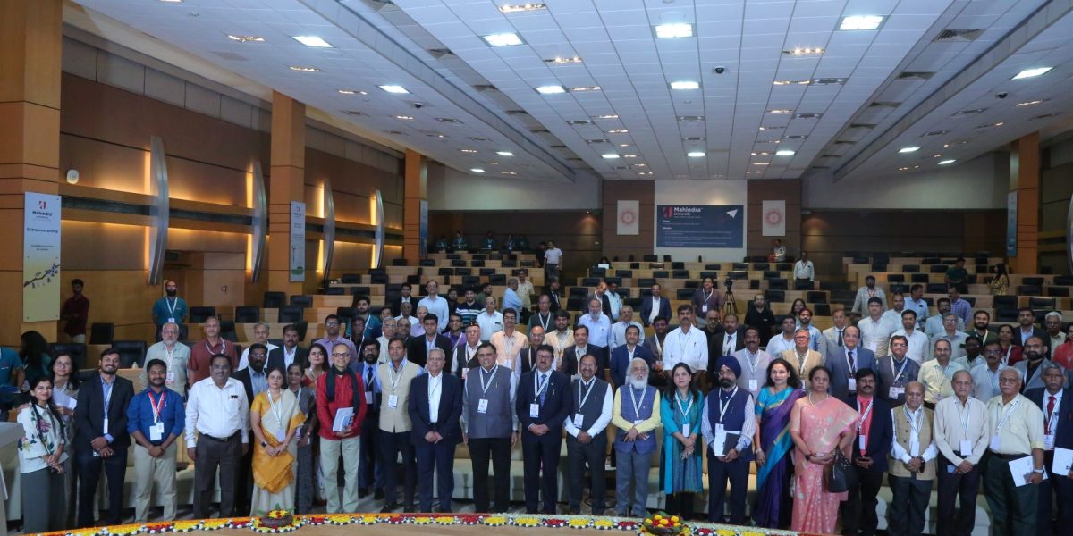 More than 150 Vice Chancellors from universities all across India participated in Bharat Higher Education Summit (BHES) 2025
