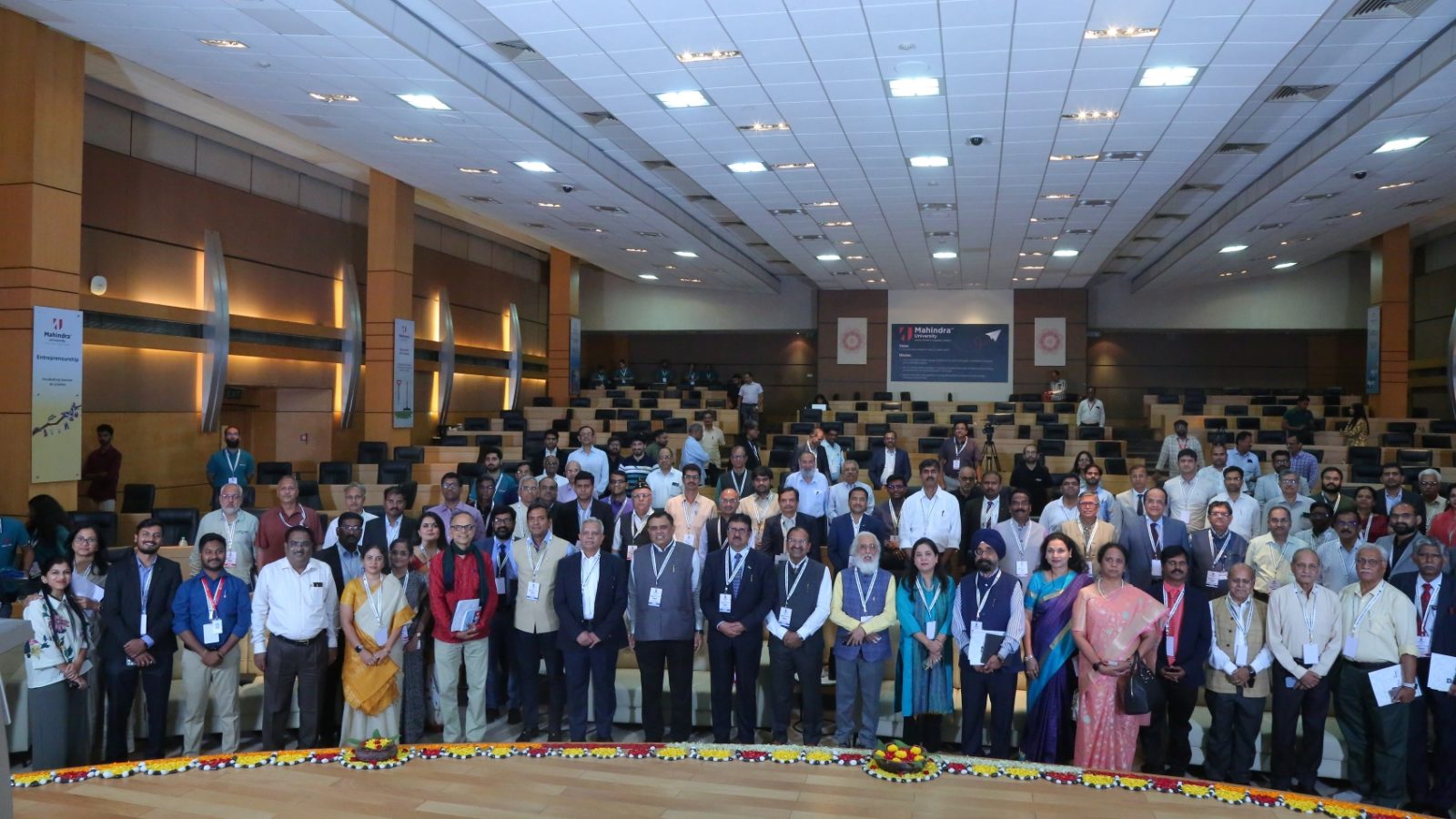 More than 150 Vice Chancellors from universities all across India participated in Bharat Higher Education Summit (BHES) 2025