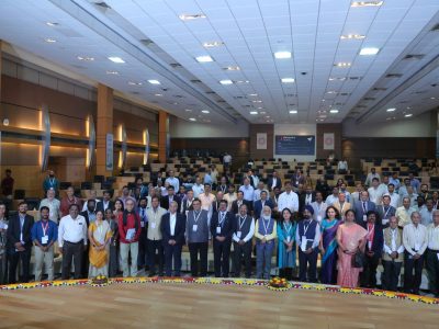 More than 150 Vice Chancellors from universities all across India participated in Bharat Higher Education Summit (BHES) 2025