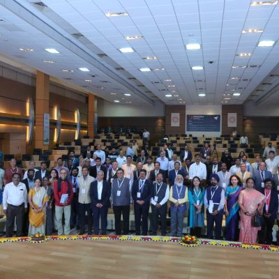 More than 150 Vice Chancellors from universities all across India participated in Bharat Higher Education Summit (BHES) 2025
